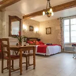 Apartmán Le Clos Des Courtines -