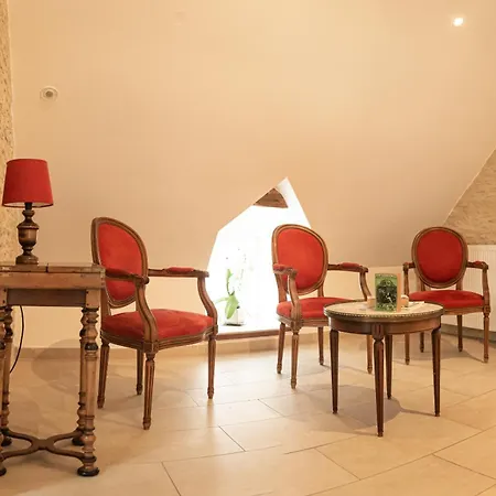 Le Clos Des Courtines - Meuvaines
