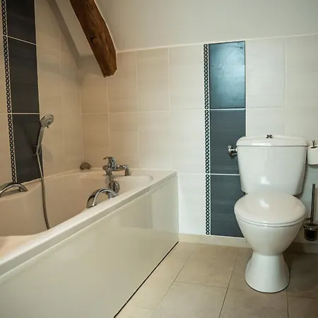 Le Clos Des Courtines - Meuvaines Apartment