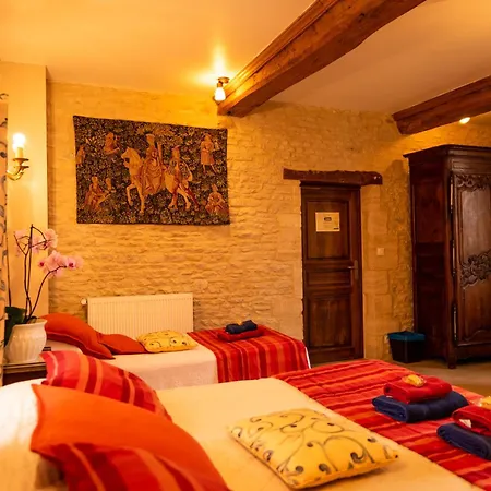 Apartment Le Clos Des Courtines - Meuvaines *