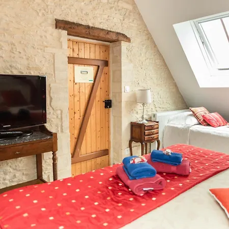 Le Clos Des Courtines - Meuvaines