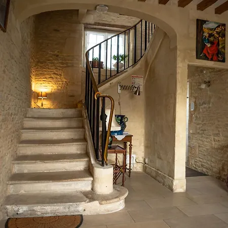 Le Clos Des Courtines - Meuvaines Apartment