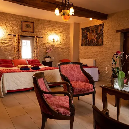 Le Clos Des Courtines - Meuvaines Apartment
