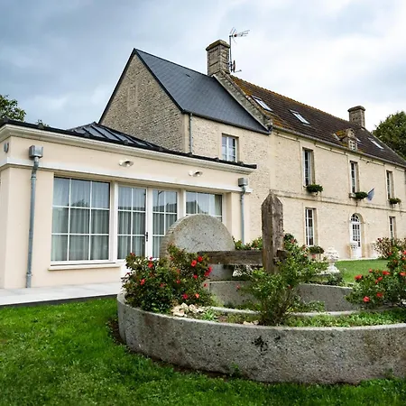 Le Clos Des Courtines - Meuvaines Apartment *