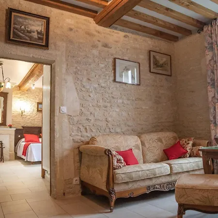 Le Clos Des Courtines - Meuvaines *