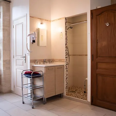 Le Clos Des Courtines - Meuvaines Apartment Meuvaines
