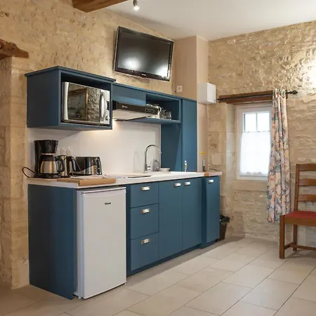 Le Clos Des Courtines - Meuvaines * Meuvaines