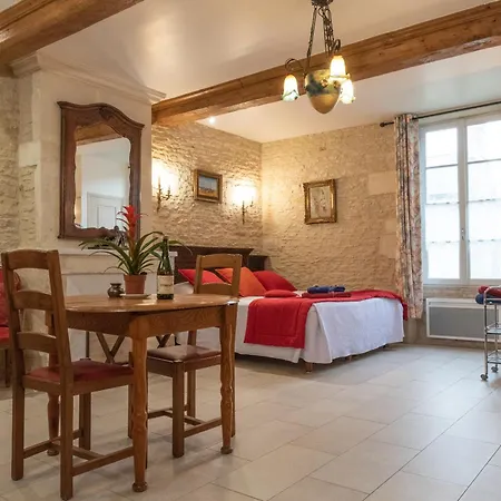 Apartment Le Clos Des Courtines - Meuvaines