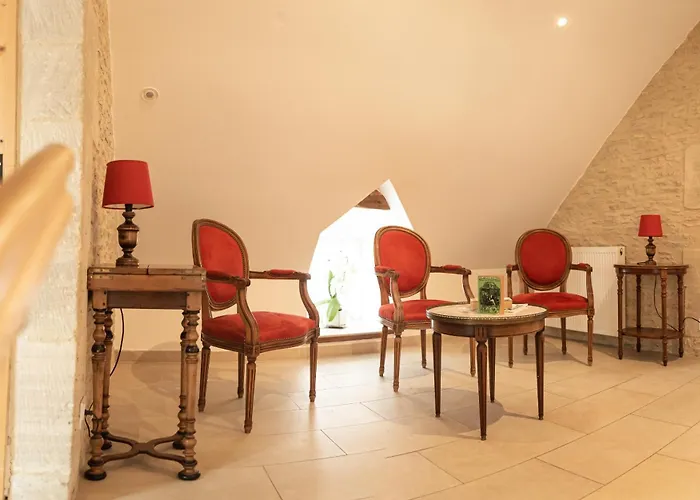 Le Clos Des Courtines -