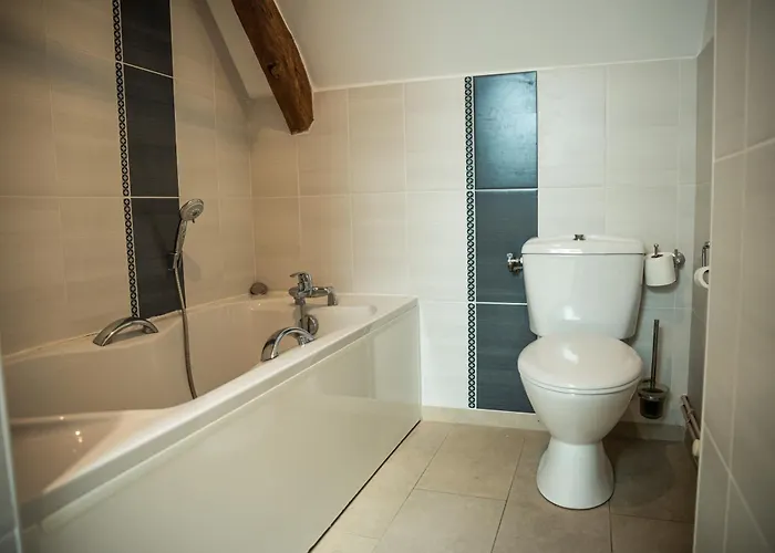 Le Clos Des Courtines - Apartamento