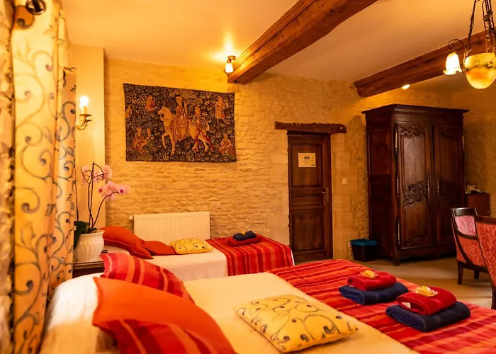 Apartamento Le Clos Des Courtines - *