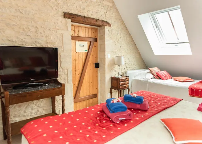 Le Clos Des Courtines -