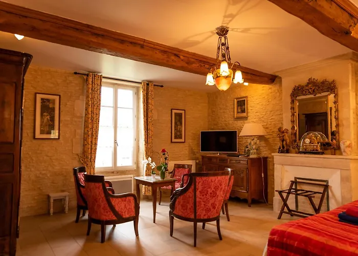 Le Clos Des Courtines - Apartamento Meuvaines