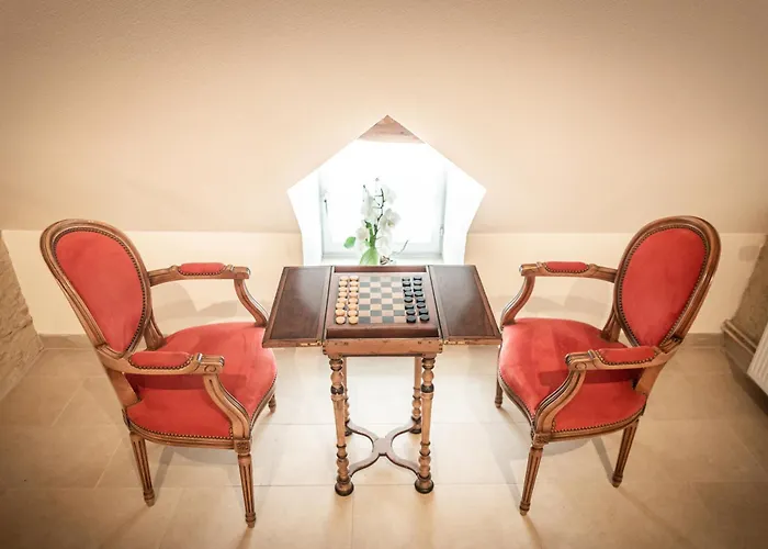 Le Clos Des Courtines - Meuvaines