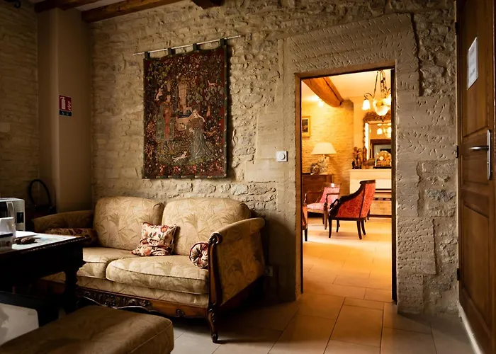 Le Clos Des Courtines - Apartamento