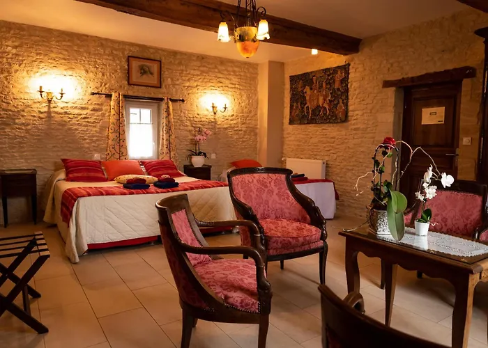 Le Clos Des Courtines - Apartamento